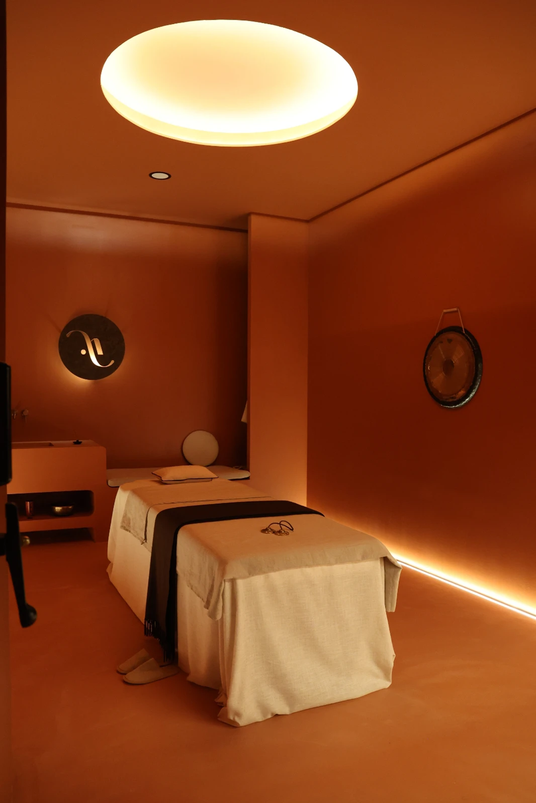 cabina de tratamiento en masaje kobido madrid